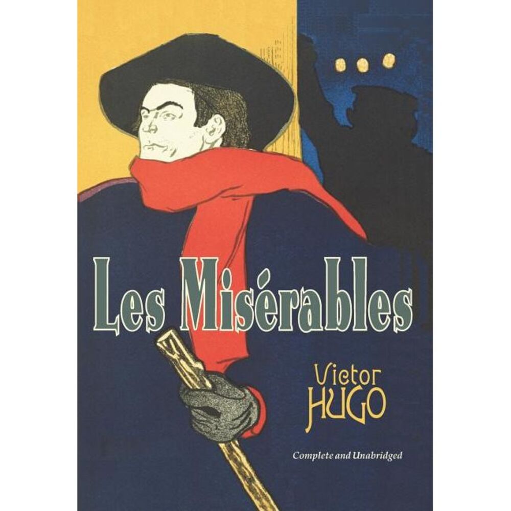 Les Miserables -- Victor Hugo